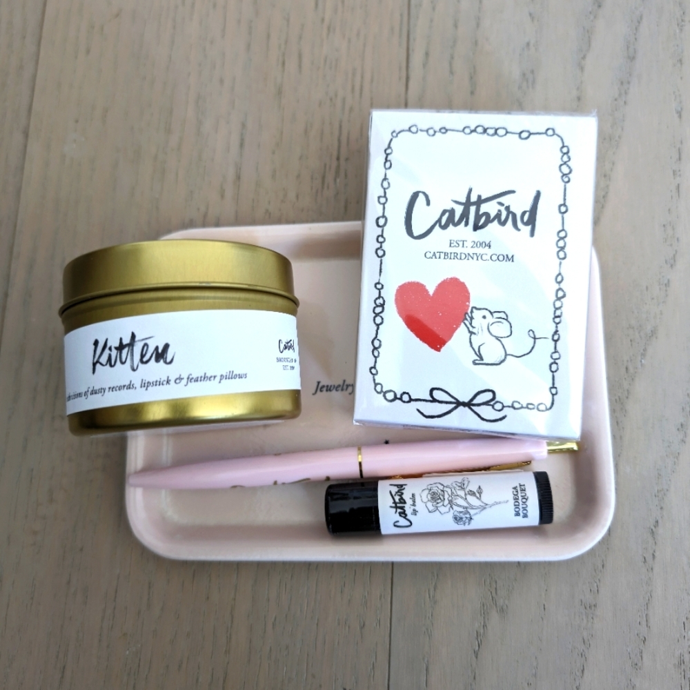 Catbird gifts